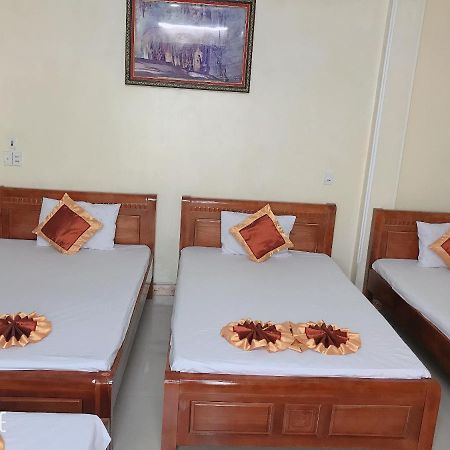 Magic Dieu Linh Hotel Dong Hoi Eksteriør bilde