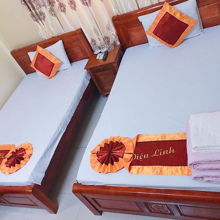 Magic Dieu Linh Hotel Dong Hoi Eksteriør bilde