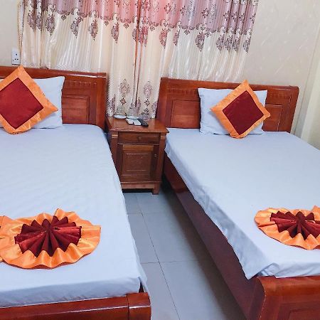 Magic Dieu Linh Hotel Dong Hoi Eksteriør bilde