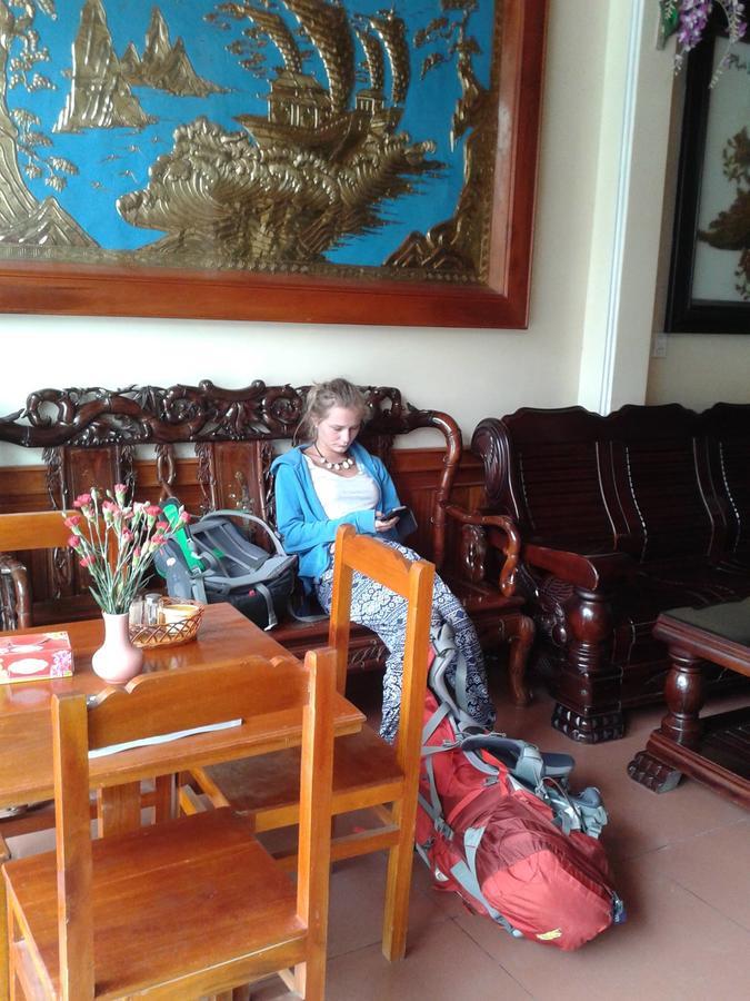 Magic Dieu Linh Hotel Dong Hoi Eksteriør bilde