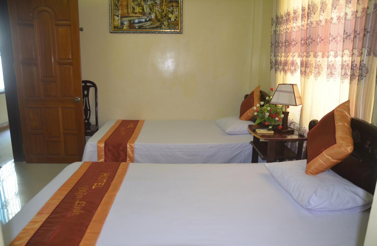 Magic Dieu Linh Hotel Dong Hoi Eksteriør bilde