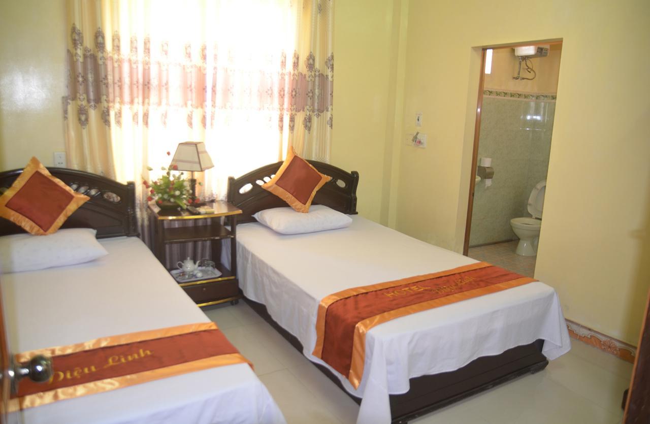 Magic Dieu Linh Hotel Dong Hoi Eksteriør bilde