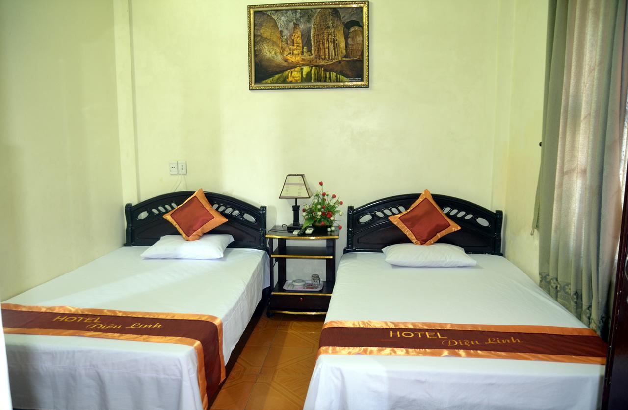Magic Dieu Linh Hotel Dong Hoi Eksteriør bilde