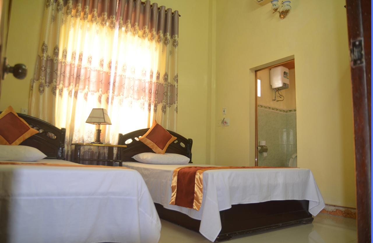 Magic Dieu Linh Hotel Dong Hoi Eksteriør bilde