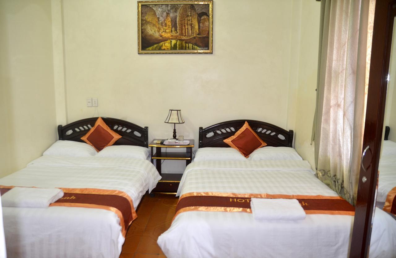 Magic Dieu Linh Hotel Dong Hoi Eksteriør bilde