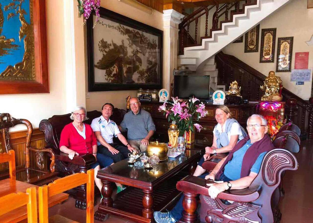 Magic Dieu Linh Hotel Dong Hoi Eksteriør bilde