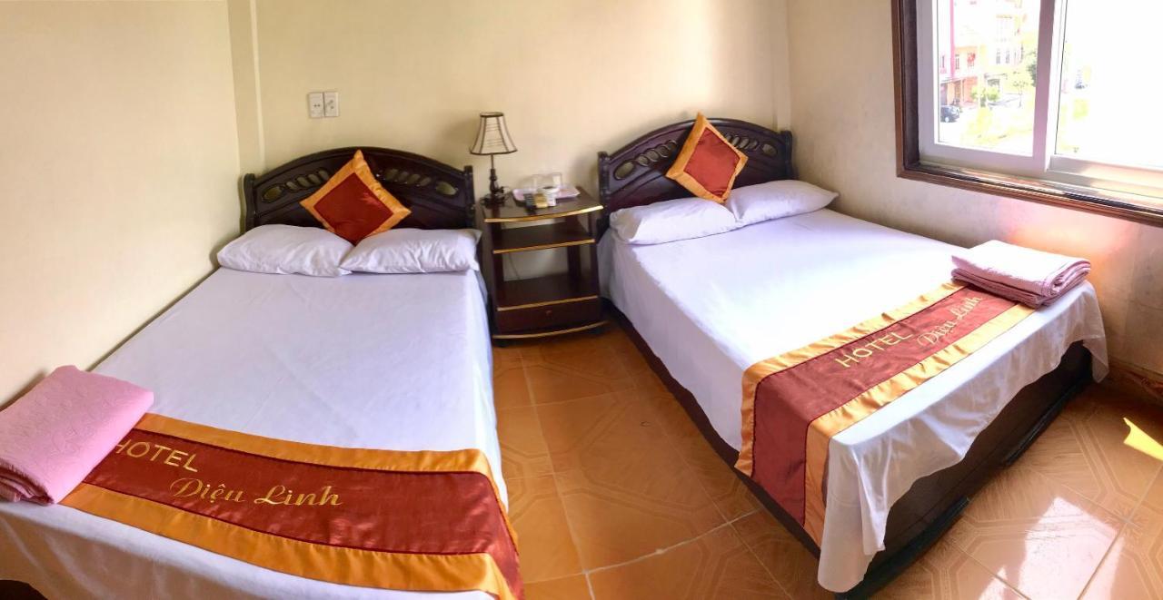 Magic Dieu Linh Hotel Dong Hoi Eksteriør bilde