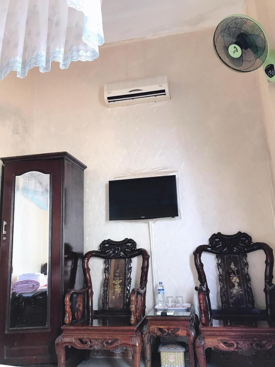 Magic Dieu Linh Hotel Dong Hoi Eksteriør bilde