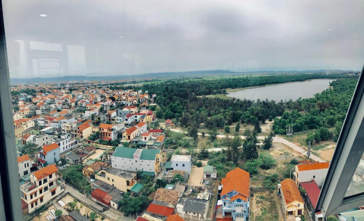Magic Dieu Linh Hotel Dong Hoi Eksteriør bilde