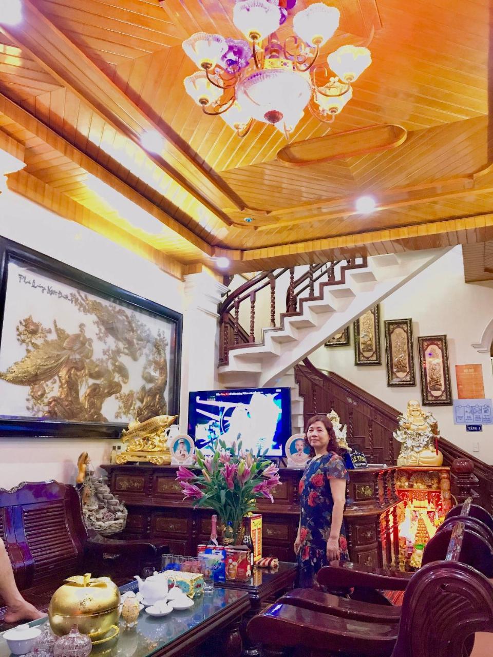 Magic Dieu Linh Hotel Dong Hoi Eksteriør bilde