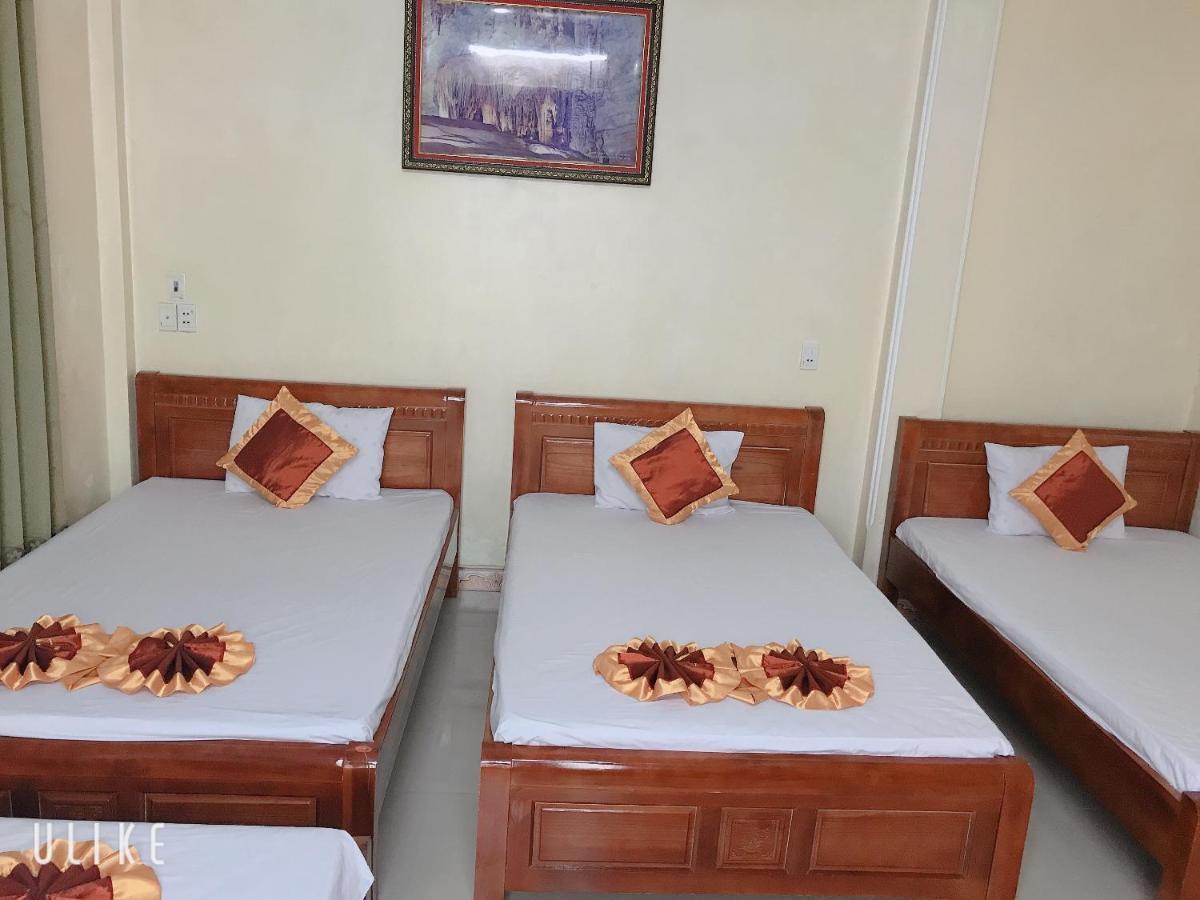 Magic Dieu Linh Hotel Dong Hoi Eksteriør bilde