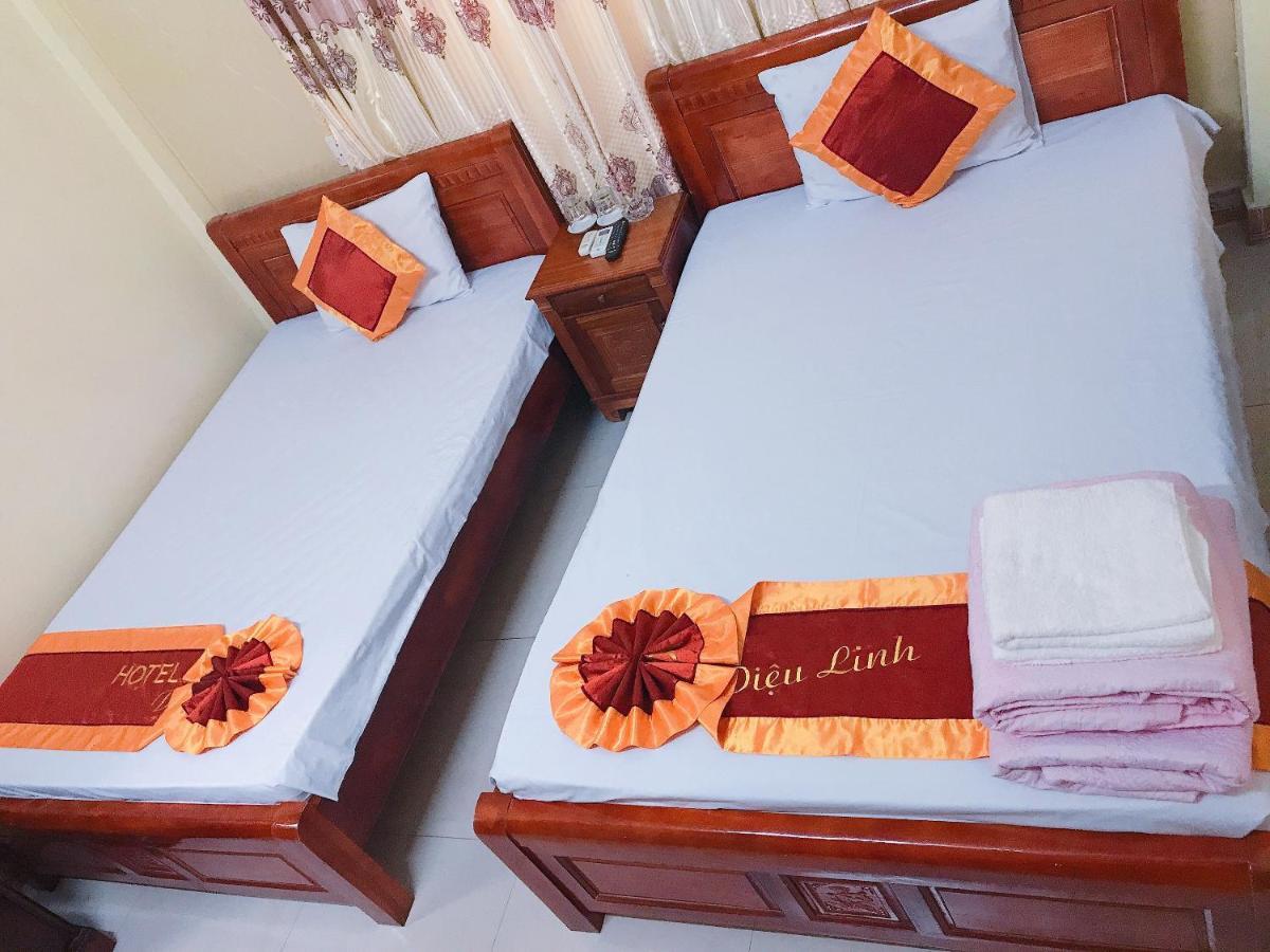Magic Dieu Linh Hotel Dong Hoi Eksteriør bilde