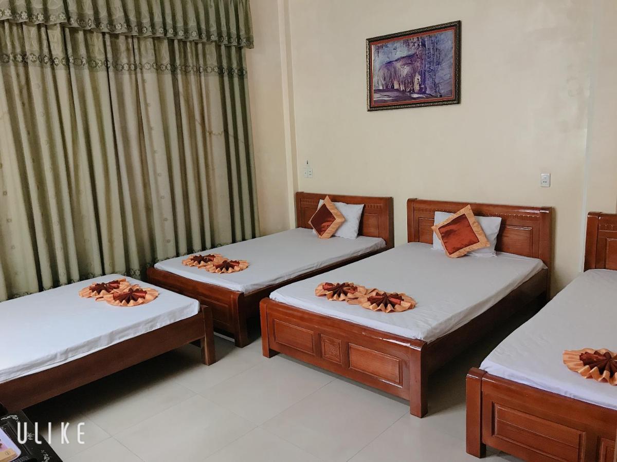 Magic Dieu Linh Hotel Dong Hoi Eksteriør bilde