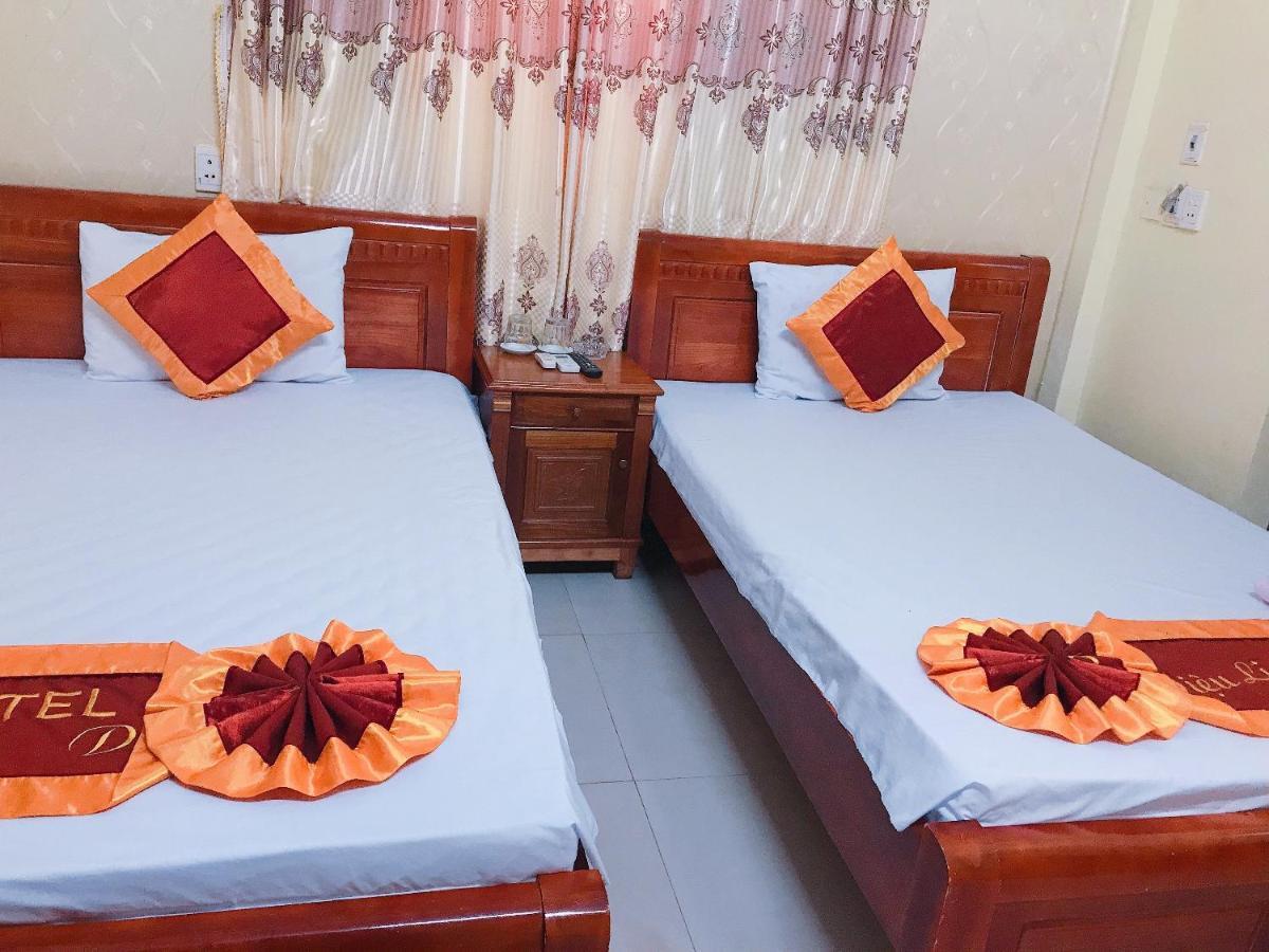 Magic Dieu Linh Hotel Dong Hoi Eksteriør bilde