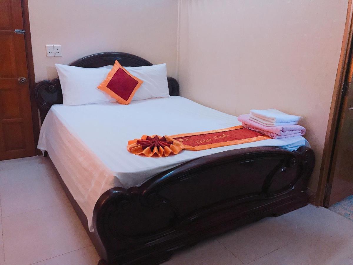 Magic Dieu Linh Hotel Dong Hoi Eksteriør bilde