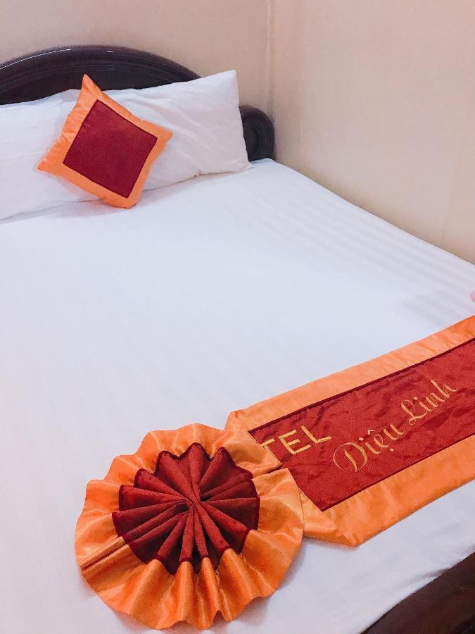 Magic Dieu Linh Hotel Dong Hoi Eksteriør bilde