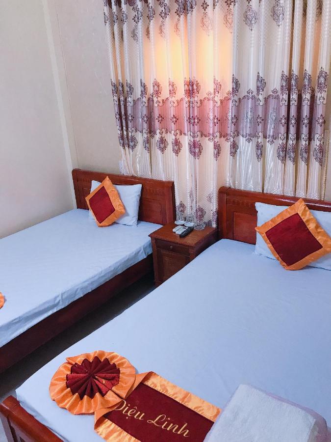 Magic Dieu Linh Hotel Dong Hoi Eksteriør bilde
